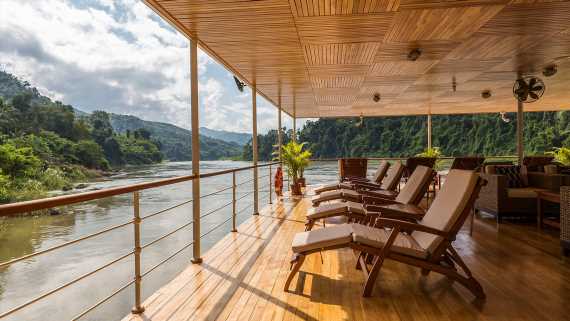 New investors revive Pandaw river cruises