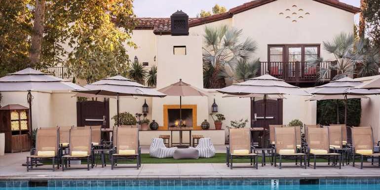 Noble House assumes operations of Estancia La Jolla Hotel