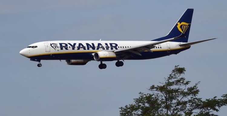 Ryanair cancels all flights to top winter holiday destination until February 2022