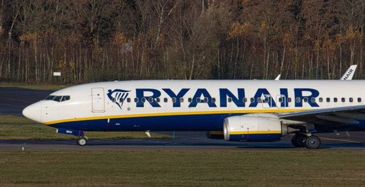 Ryanair cancels more flights to popular winter holiday destinations in the coming weeks