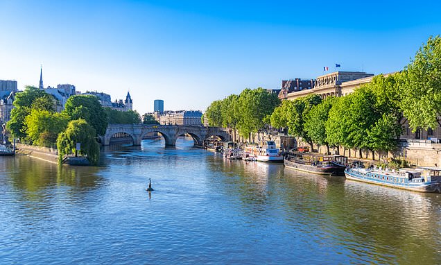 Sail the Seine with Strictly Come Dancing's Shirley Ballas