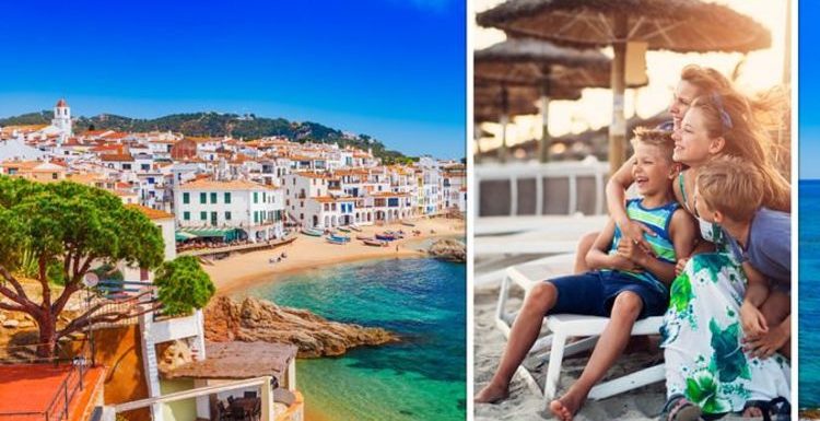 Spain holidays: New Covid pass will soon be available as teens barred from entering