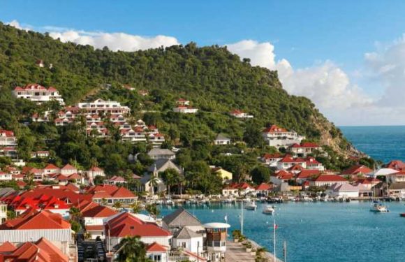 The Hotel Barriere Le Carl Gustaf has reopened on St. Barts