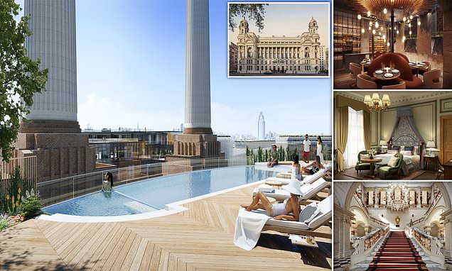 The hottest UK hotel openings for 2022, from London to Edinburgh