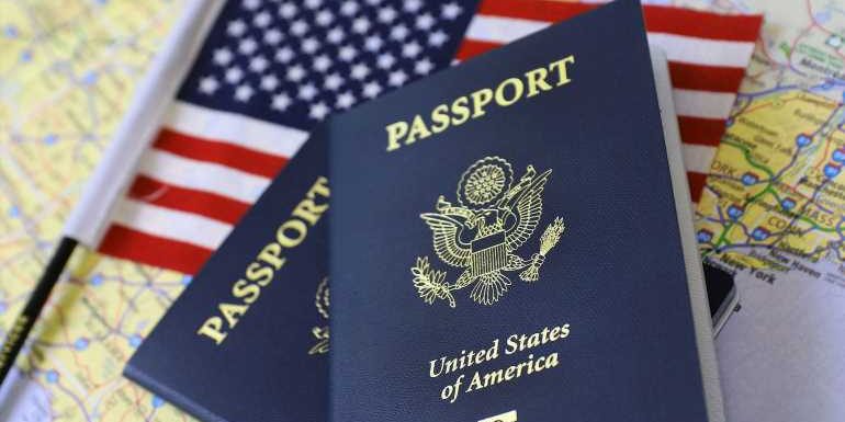 U.S. extends deadline for traveling home with expired passport