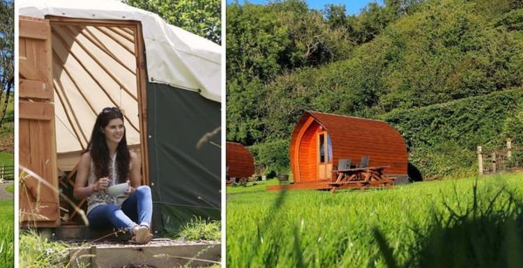 ‘Exceptional’: The best campsites of 2021 have been named – where should Britons book?