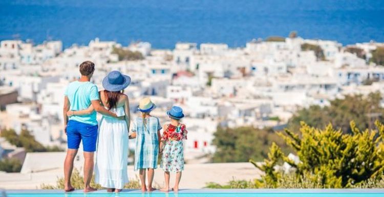 ‘Greece is the word’: British expat boom in demand for ‘super affordable’ property