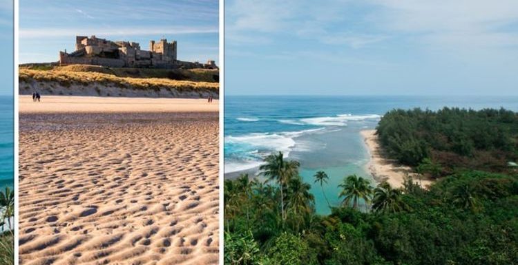 ‘Striking’ UK beach named one of the most beautiful in the world – beats Hawai’i