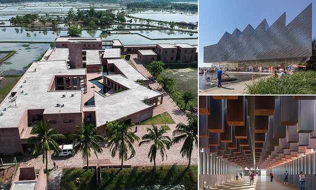 A £1.5m hospital in Bangladesh named the world's best new building