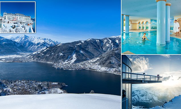 A ski trip to Zell am See in Austria that's like being in a fairy-tale