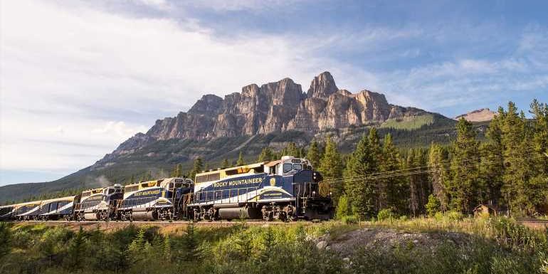 American Queen Voyages offers Rocky Mountaineer add-on for Alaska cruises