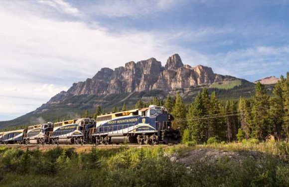 American Queen Voyages offers Rocky Mountaineer add-on for Alaska cruises
