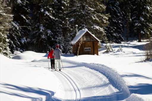 Ashcroft ghost town: Ski or snowshoe to this hidden Colorado town near Aspen