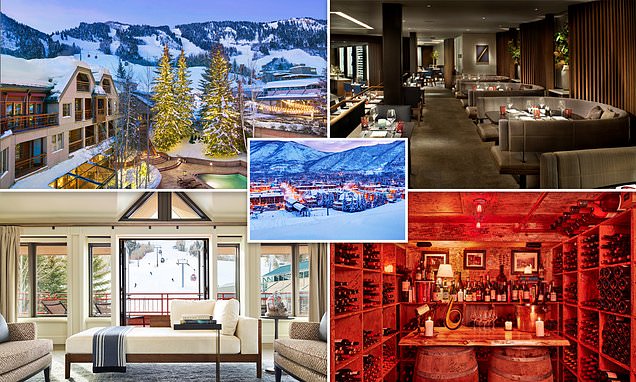 Aspen chic: Vacation like Mariah Carey and Beyonce at The Little Nell