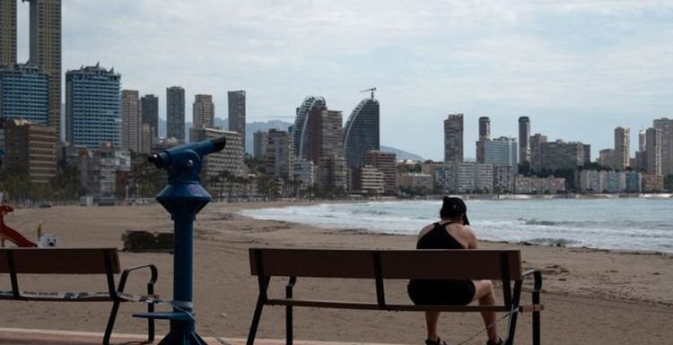 Benidorm faces ‘Omicron tsunami’ as Spanish holiday resort set for ‘worst winter’