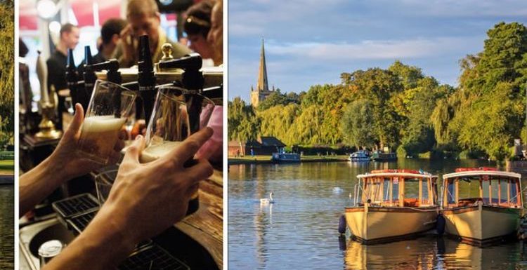 Best British pub named to celebrate the end of Plan B – ‘best place I’ve eaten’