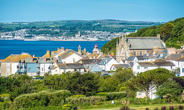 Britain at its best: The joys of the small Cornish town of Marazion