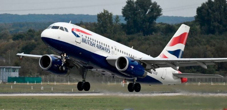 British Airways launches massive sale on flights to the US, Dubai and Europe