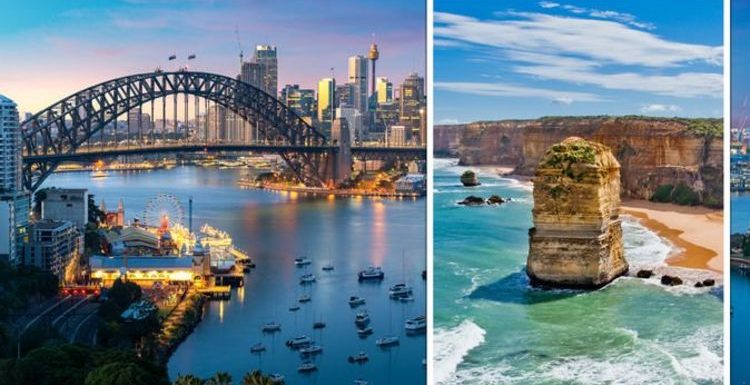 British expats: New list names the top country for Britons – as far away as possible