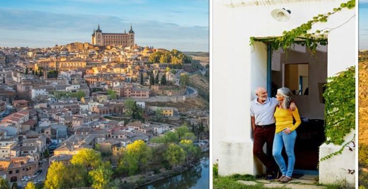 British expats: Spain’s cheapest regions to buy a house – ‘Views are amazing!’