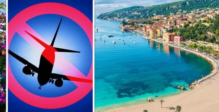 Britons are banned from a large portion of the world – full list of countries to avoid