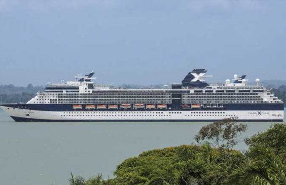 Celebrity Cruises changes deployment plan for the Infinity
