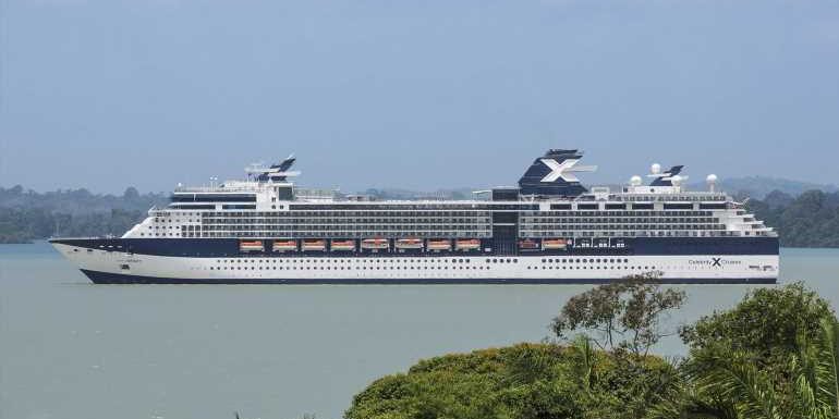 Celebrity Cruises changes deployment plan for the Infinity