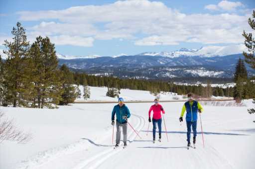 Colorado cross-country skiing: Where to find affordable family fun, great views