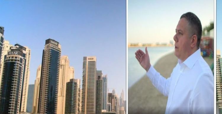 Essex expat explains how he became a multimillionaire after moving to Dubai
