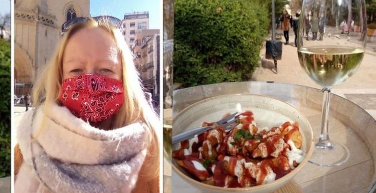 Expat working in Spain during pandemic shares what shocked her ‘more than anything’