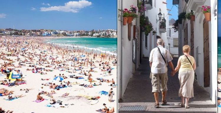 Expats: The top five destinations Britons are ‘desperate’ to move to – full list
