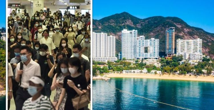 Expats are leaving ‘extortionate’ Hong Kong – ‘all sorts of issues’