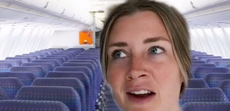 Flight attendant says putting your seat up could be ‘life or death’ decision