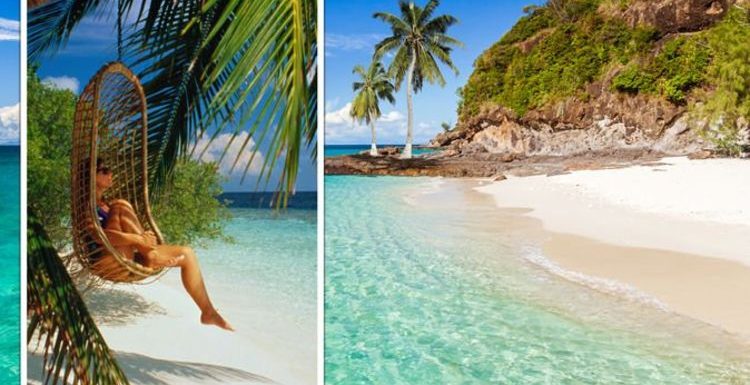 From £48k a night: Most expensive hotels named – ‘most beautiful place on earth’