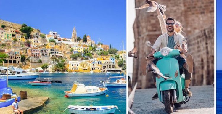Greece holidays best value: Cheapest times and destinations named from £57