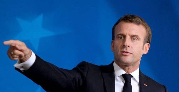 Have your say: Should Britons return to France as Macron about to make huge U-turn on ban?