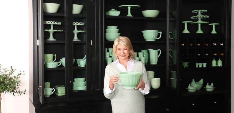 'Home' cooking a key ingredient at Martha Stewart's first restaurant