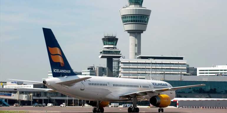 Icelandair is adding seasonal service to Rome and Nice