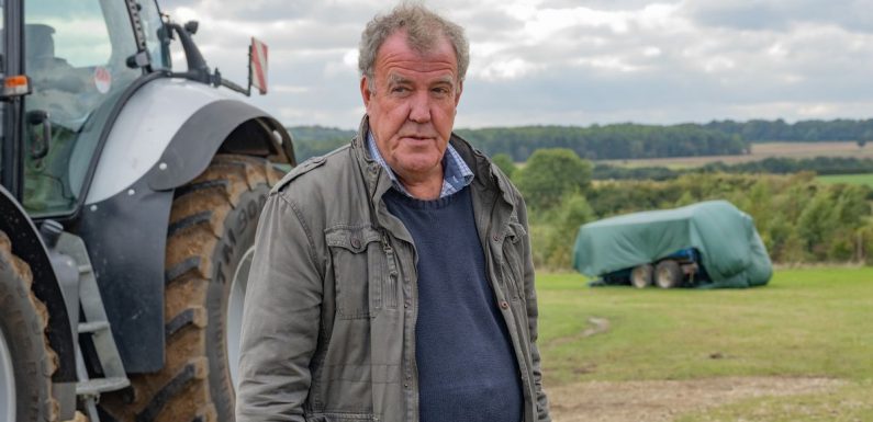 Jeremy Clarkson fans cause chaos as they queue for hours to get in his Farm Shop
