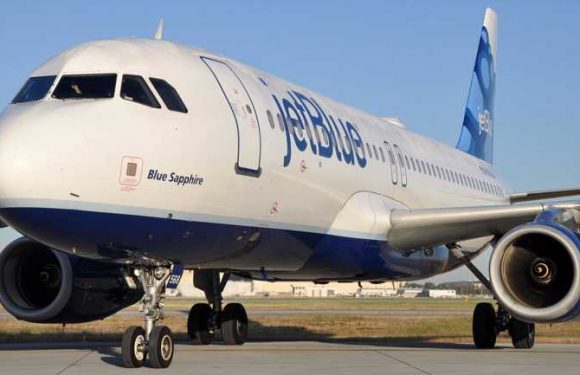 JetBlue is ready for when business travel rebounds