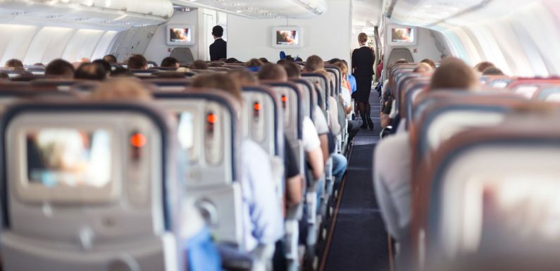 Legal petition seeks long-overdue standards for airline seats