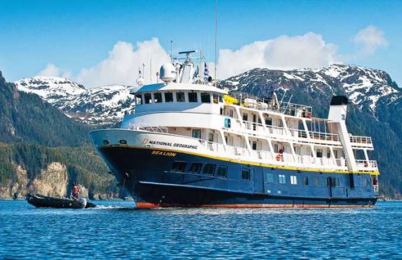 Lindblad adds fourth ship in Alaska to meet demand