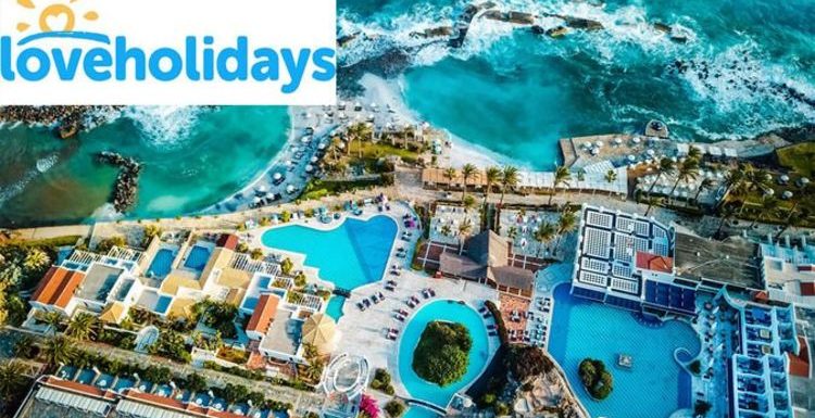 LoveHolidays slashes 40 percent off 2022 European holiday packages