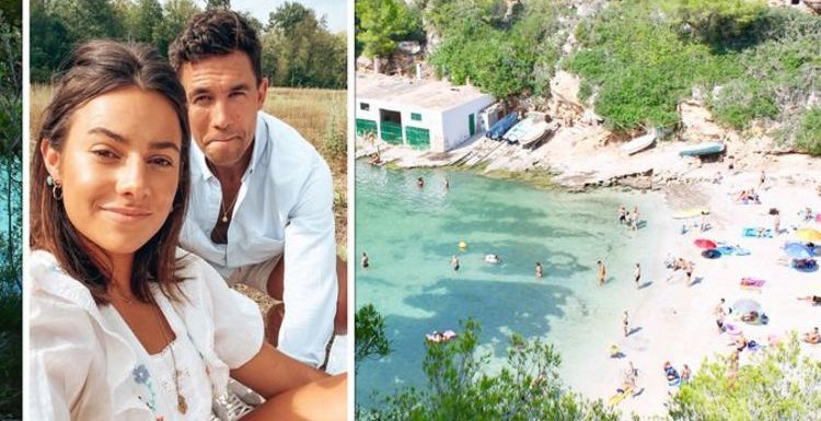 Mallorca’s ‘hidden’ beaches: Travel influencers find Spain’s stunning little-known spots