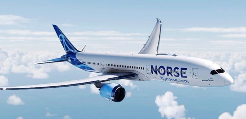 Norse Atlantic cleared for U.S. flights