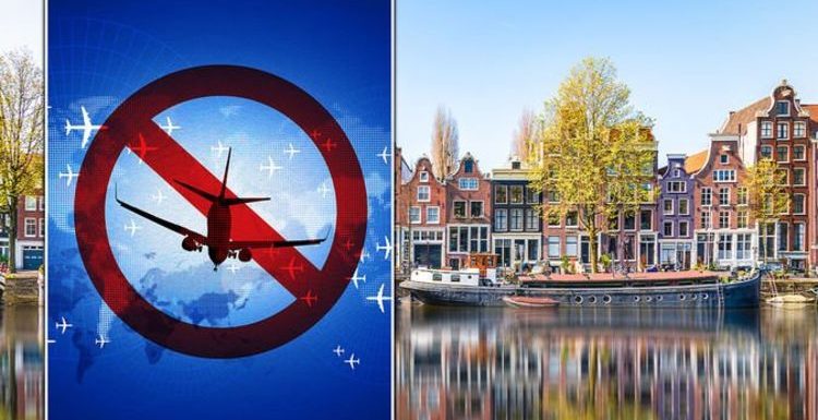 Omicron clampdown: The countries UK travellers are banned from visiting – FULL list