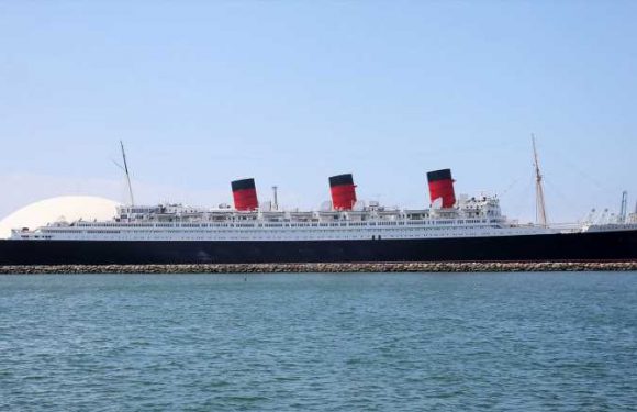 Queen Mary ship closes to tourists while repairs get done