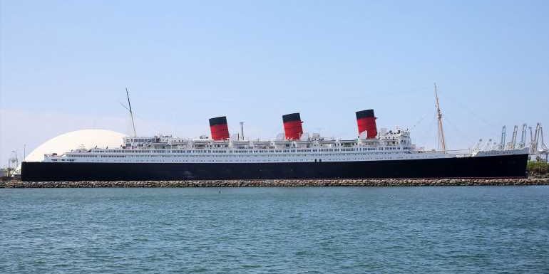 Queen Mary ship closes to tourists while repairs get done