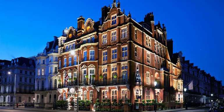 Red Carnation Hotels launches GDS code