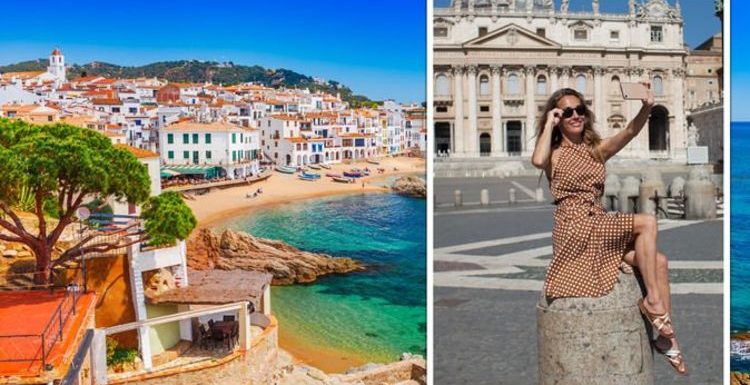 Spain, Italy, Greece, France: Latest travel rules explained – what Britons need to know